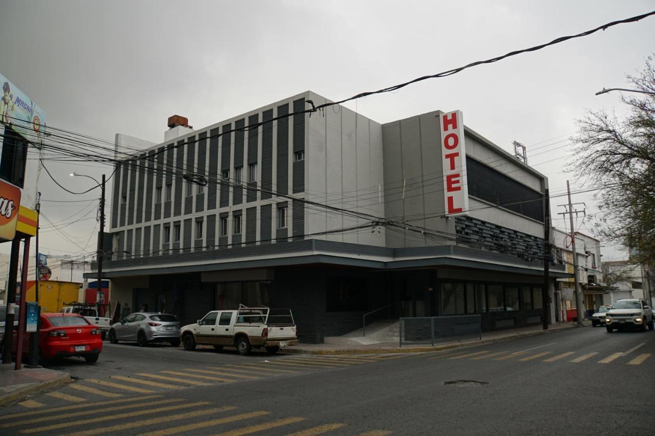 Hotel Hc Express Monterrey Luaran gambar