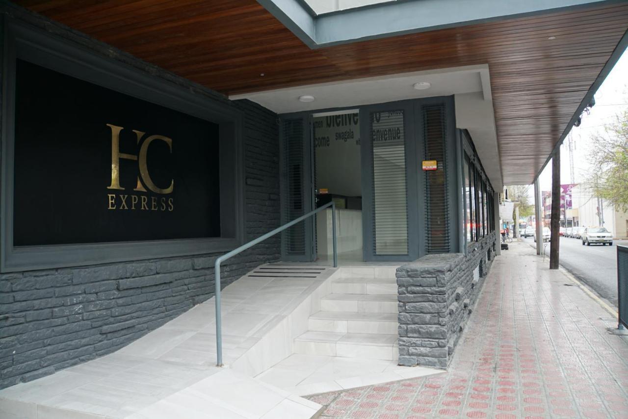 Hotel Hc Express Monterrey Luaran gambar